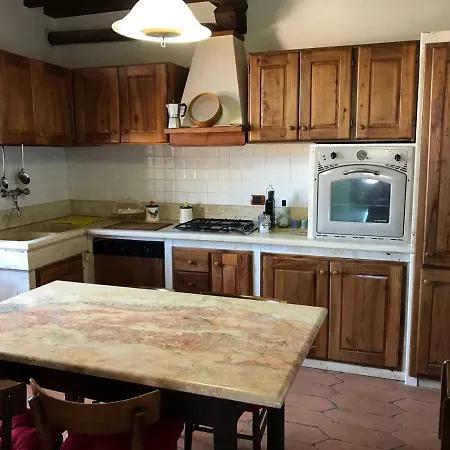Agriturismo Laura Фермерский дом *