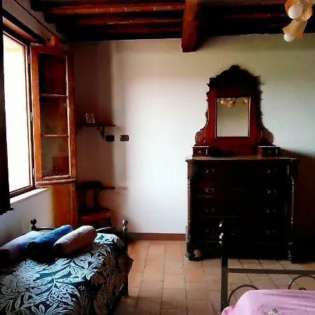 Agriturismo Laura Rapolano Terme