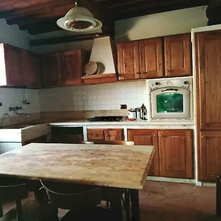 Фермерский дом Agriturismo Laura Раполано-Терме